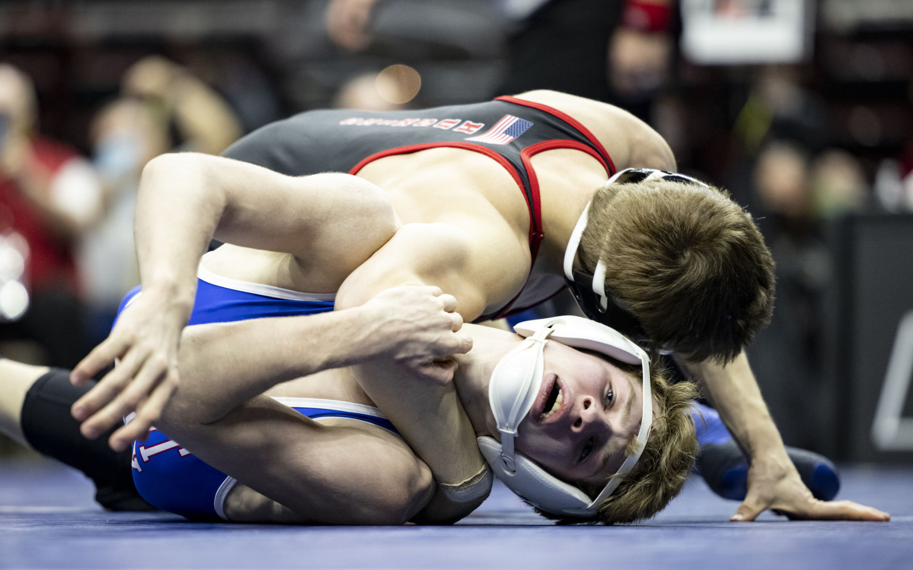 2021 Iowa State Wrestling championships
